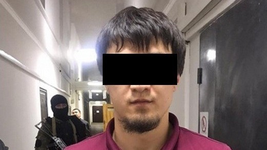 Подозреваемый