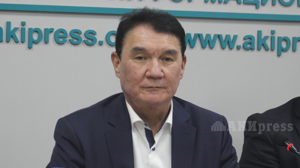 Мирбек Асанакунов