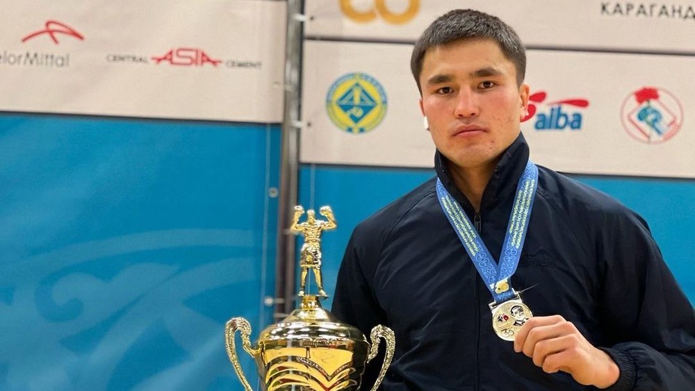 Нурадин Рустамбек уулу
