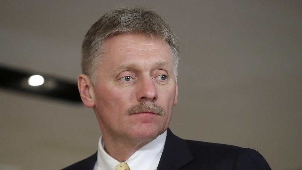 Дмитрий Песков