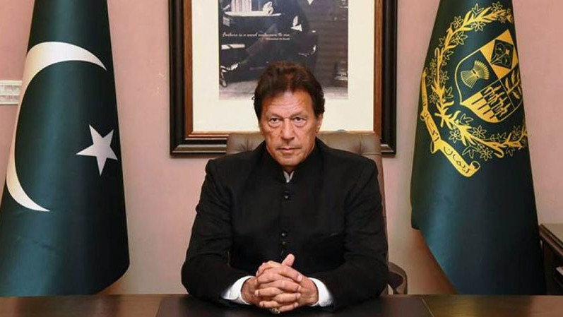 Имран Хан