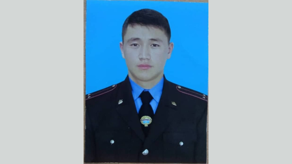 Сыймык Мырзабеков