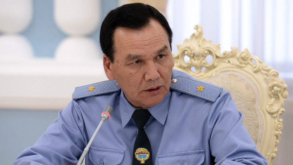 Кашкар Джунушалиев