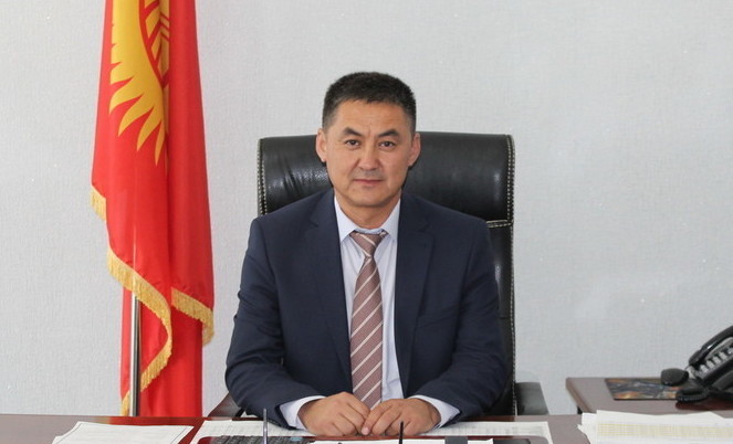 Рахманов Дурусбек Ашимович.