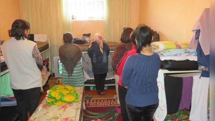 Алдардын камерасы