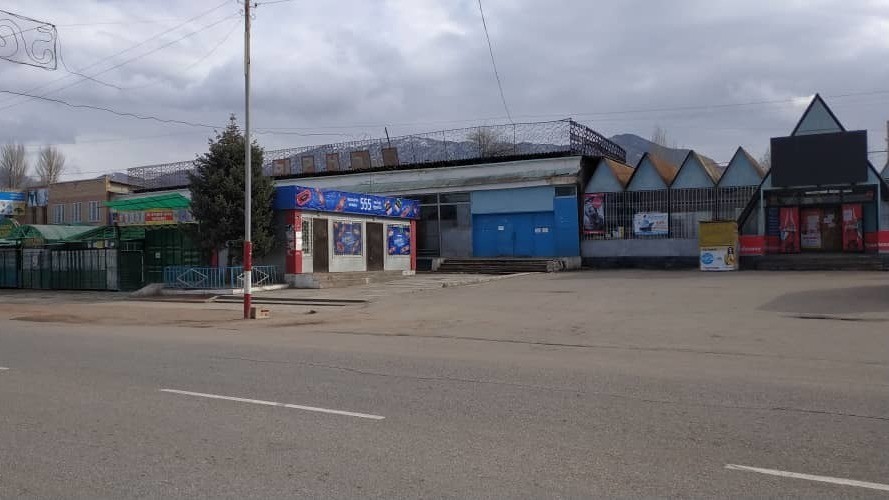 Бөкөнбаев айылы