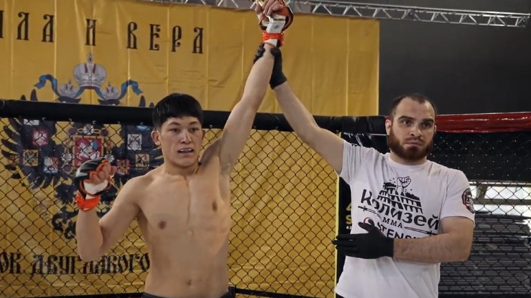 Жоомарт Замирбек уулу