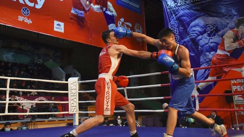 Чемпионат Кыргызстана по боксу-2020