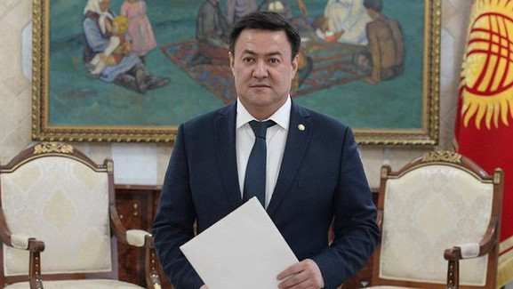 Данияр Сыдыков