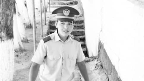 Рустам Иминов