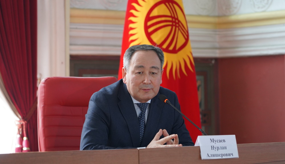 Нурлан Мусаев