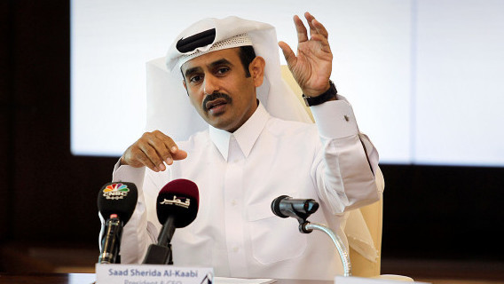 Саад аль-Кааби (Фото: Naseem Zeitoon / Reuters)