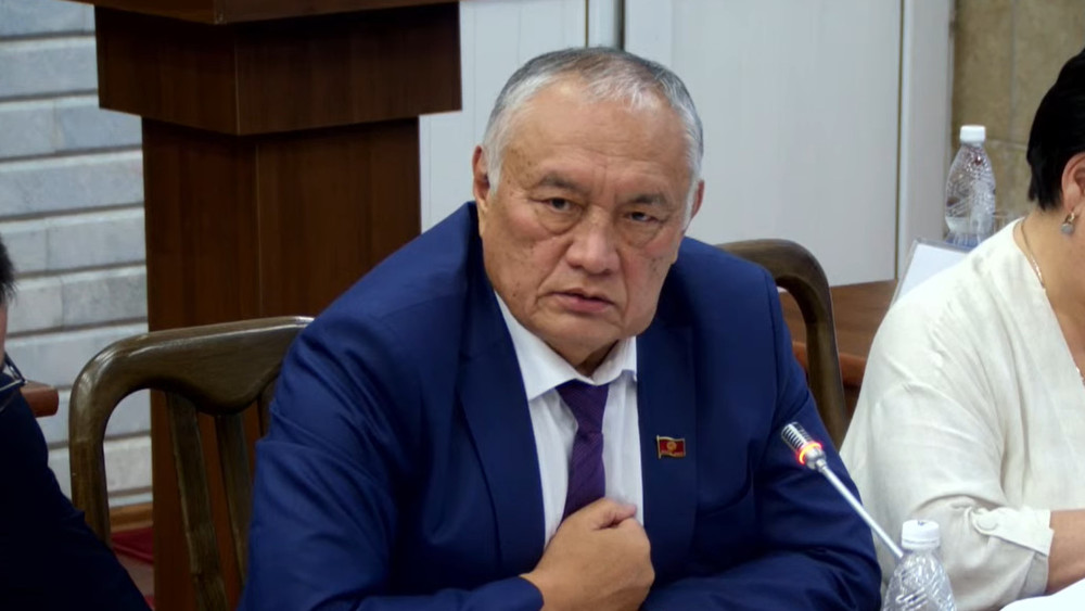 Султанбай Айжигитов