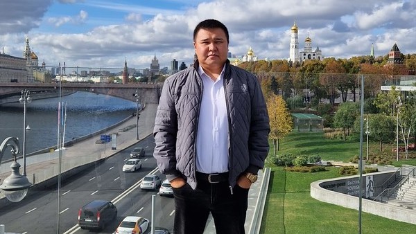 Илгиз Шаменов