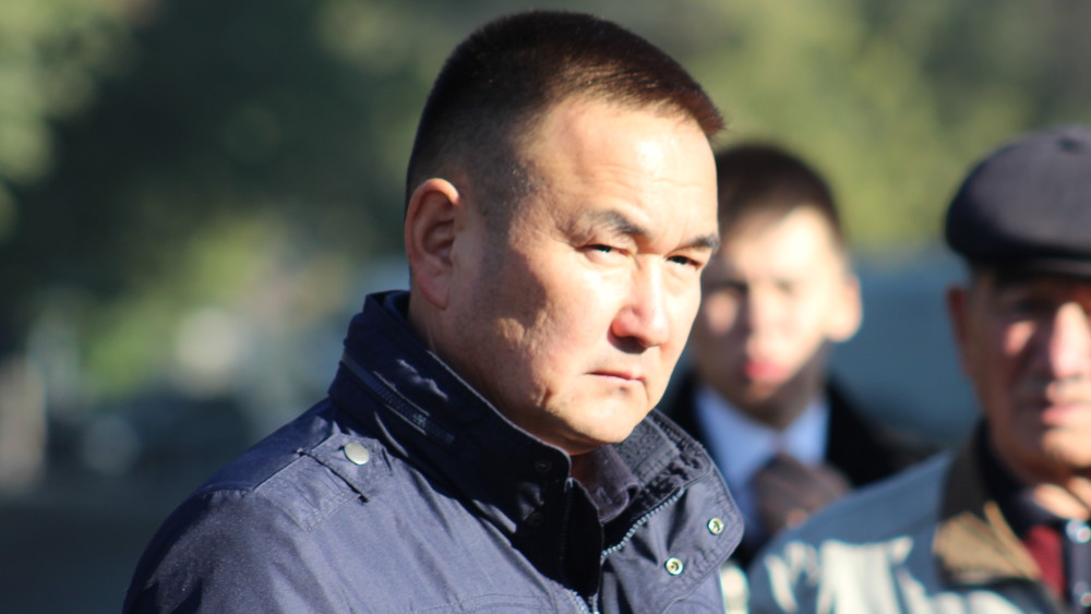 Таалайбек Жапаров