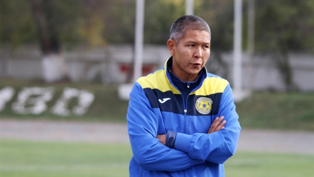 Руслан Сыдыков