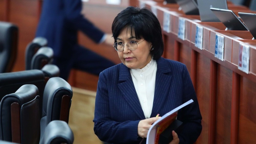 Гульнара-Клара Самат (Кабилова Клара Саматовна)