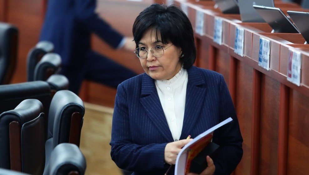 Гульнара-Клара Самат (Кабилова Клара Саматовна)