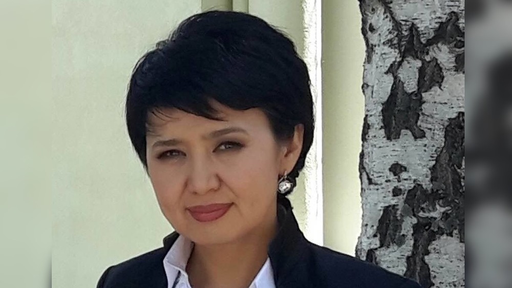 Галина Байтерек