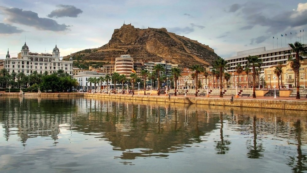 Аликанте курорту