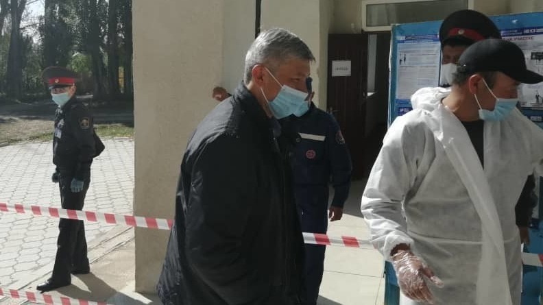 Максат Мамытканов