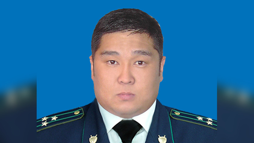 Джумабаев Айбек Сапарбекович