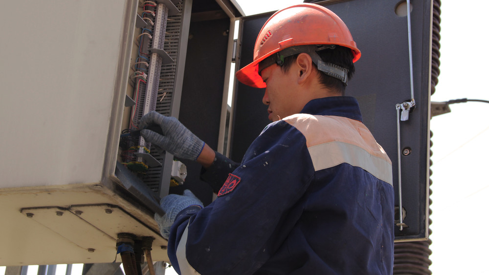 энергетика, нэск, ремонт энергосетей, электро,