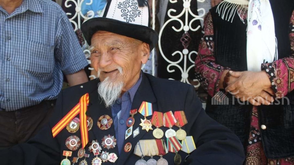 Шамши Эшбаев