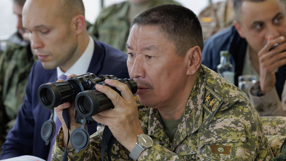 Бактыбек Бекболотов