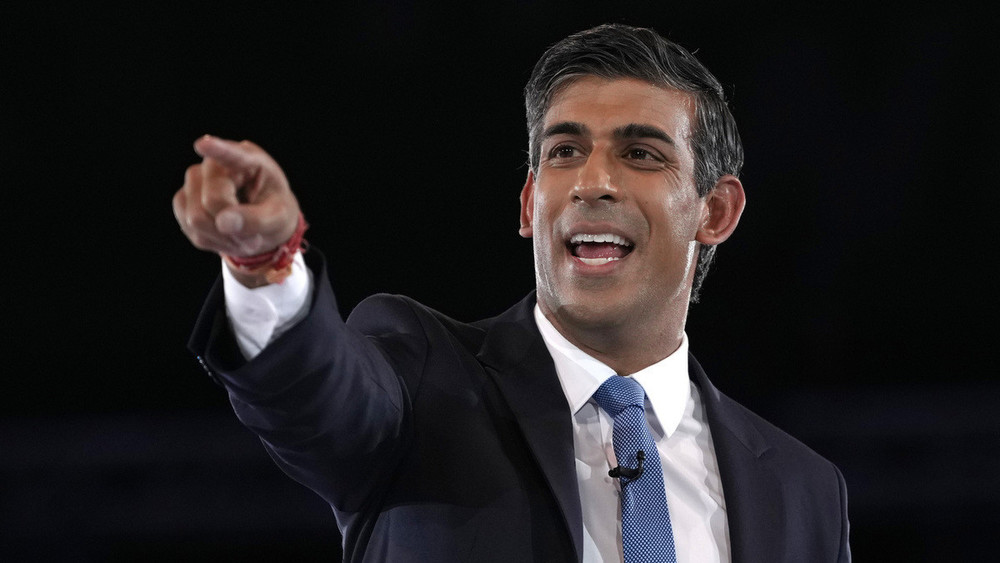Риши Сунак