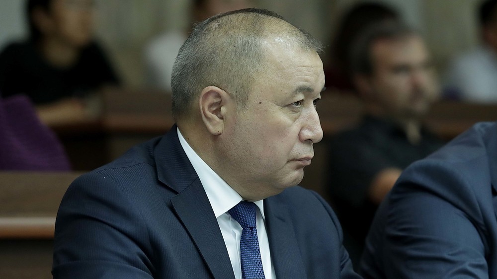 Бакир Таиров