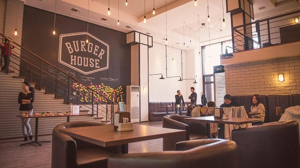 Кафе Burger House