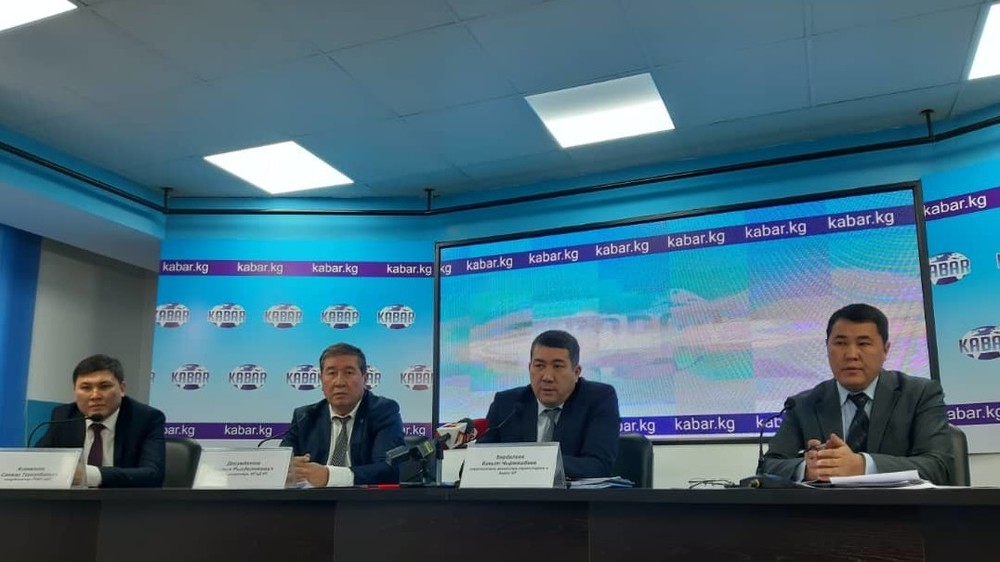 Пресс-конференция Министерства транспорта