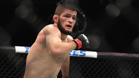 Хабиб Нурмагомедов