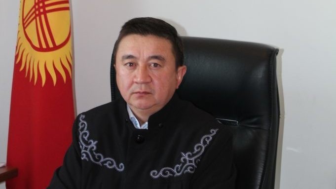 Аманов Канат