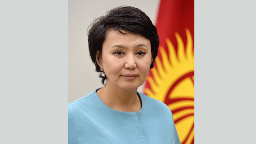 Галина Байтерек