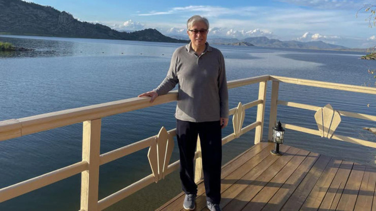 Касым-Жомарт Токаев