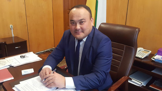 Дамир Кулубаев