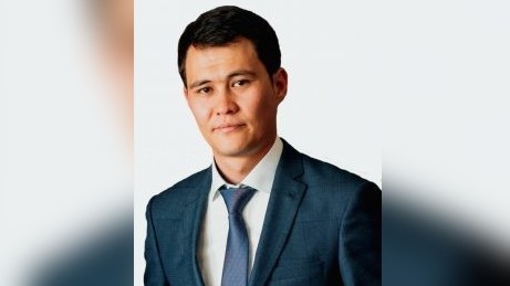 Акимов Азирет Доолатбекович