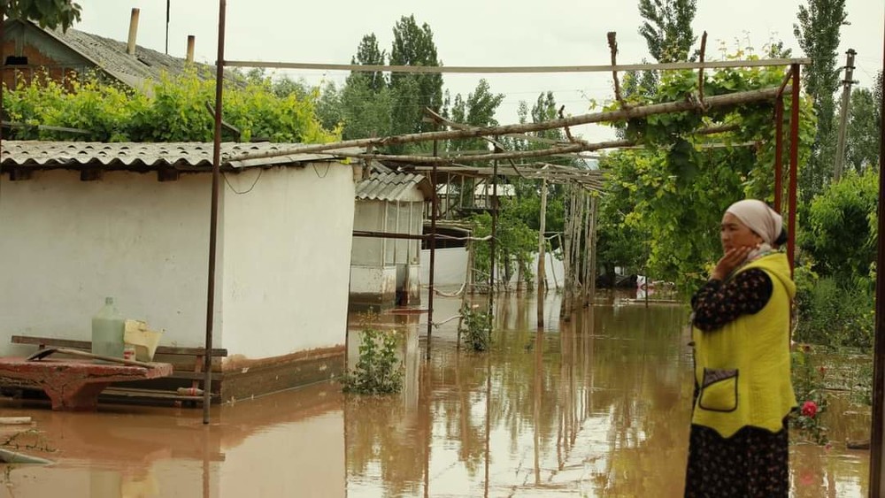Сели в Сузаке