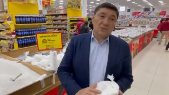 Аскарбек Джаныбеков