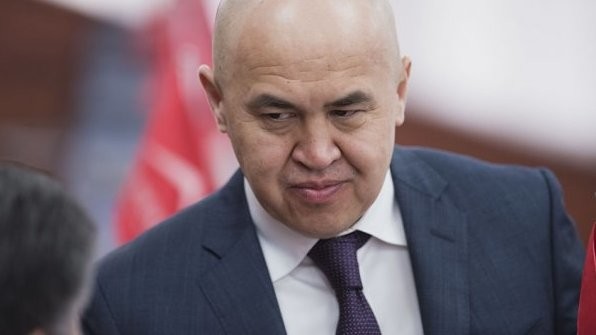 Алтынбек Сулайманов