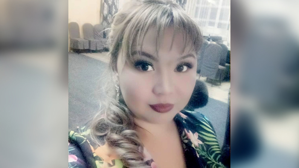 Каныкей Сраждинова