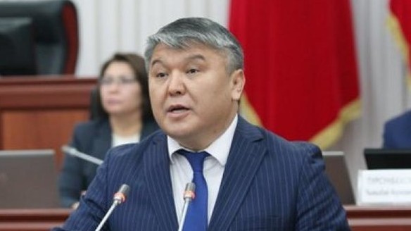 Кожошев Арзыбек Орозбекович