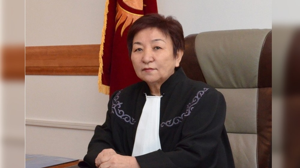 Сатыбалдиева Нургүл Айыповна