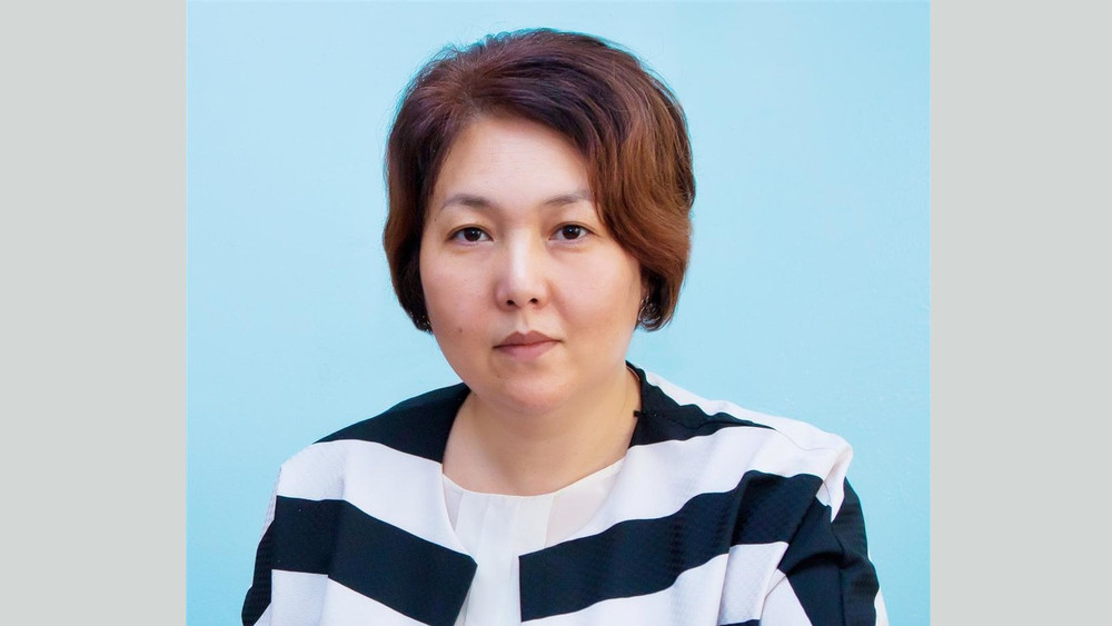 Маймерова Гульзат Шаршенбековна