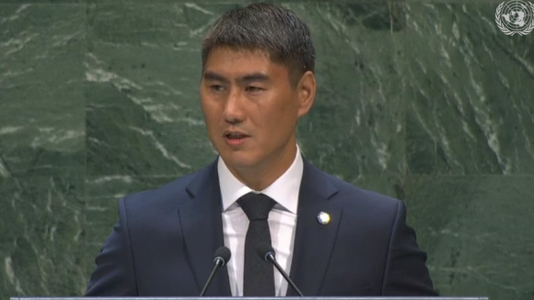 Чингиз Айдарбеков