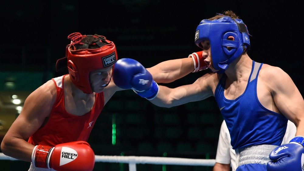 Чемпионат Азии по боксу среди юношей