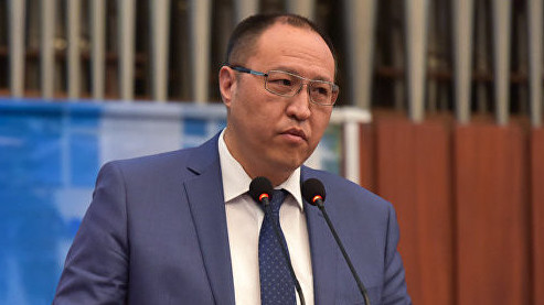 Экс-вице-мэр Бишкека Ренат Макенов