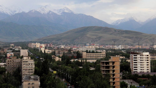 жилые дома
